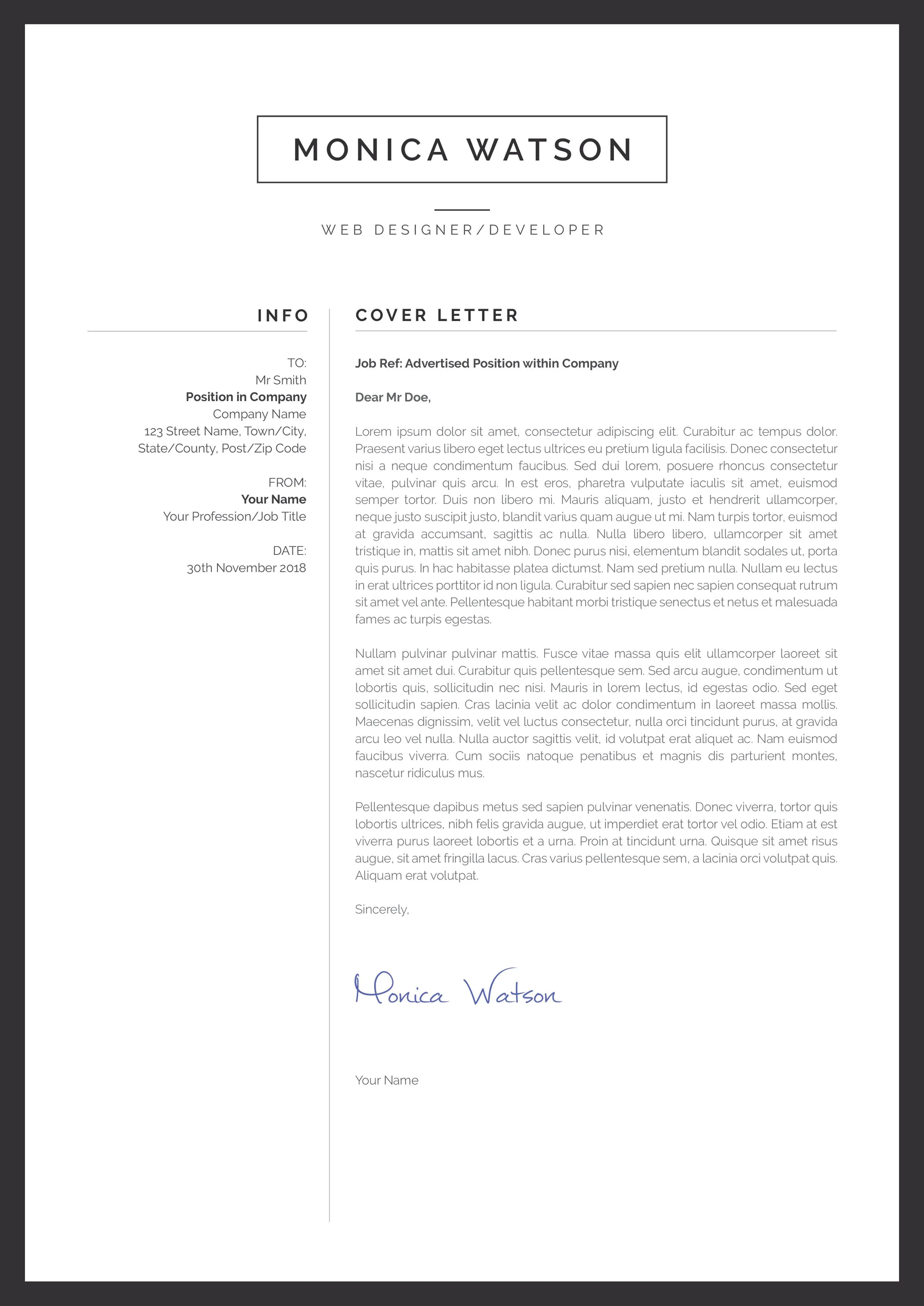 40389 cover letter mistakes