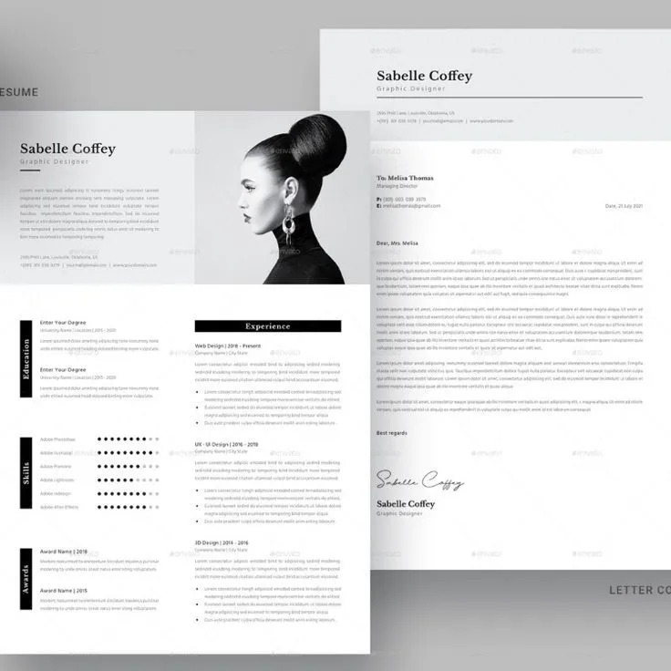 40389 professional cover letter