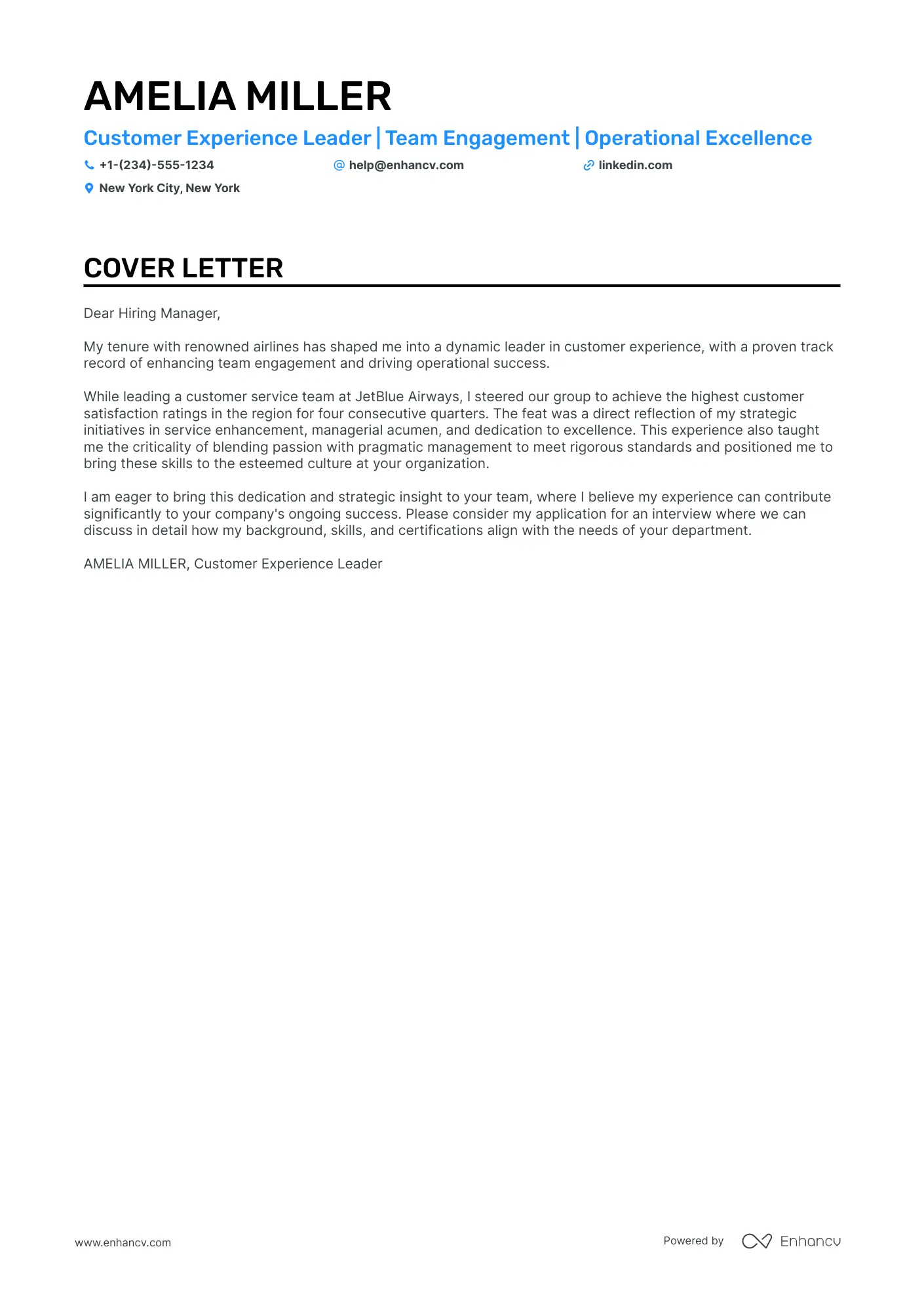 40396 customer service cover letter 3