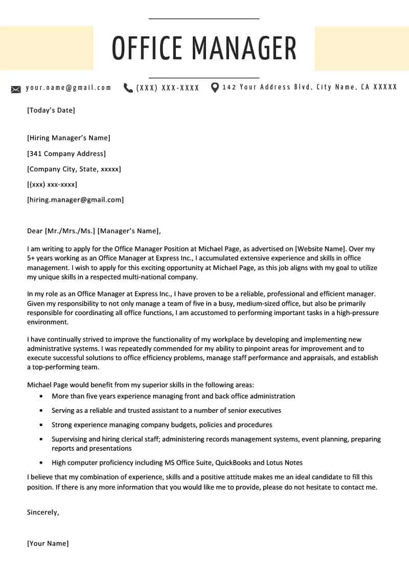 40403 ATS resume