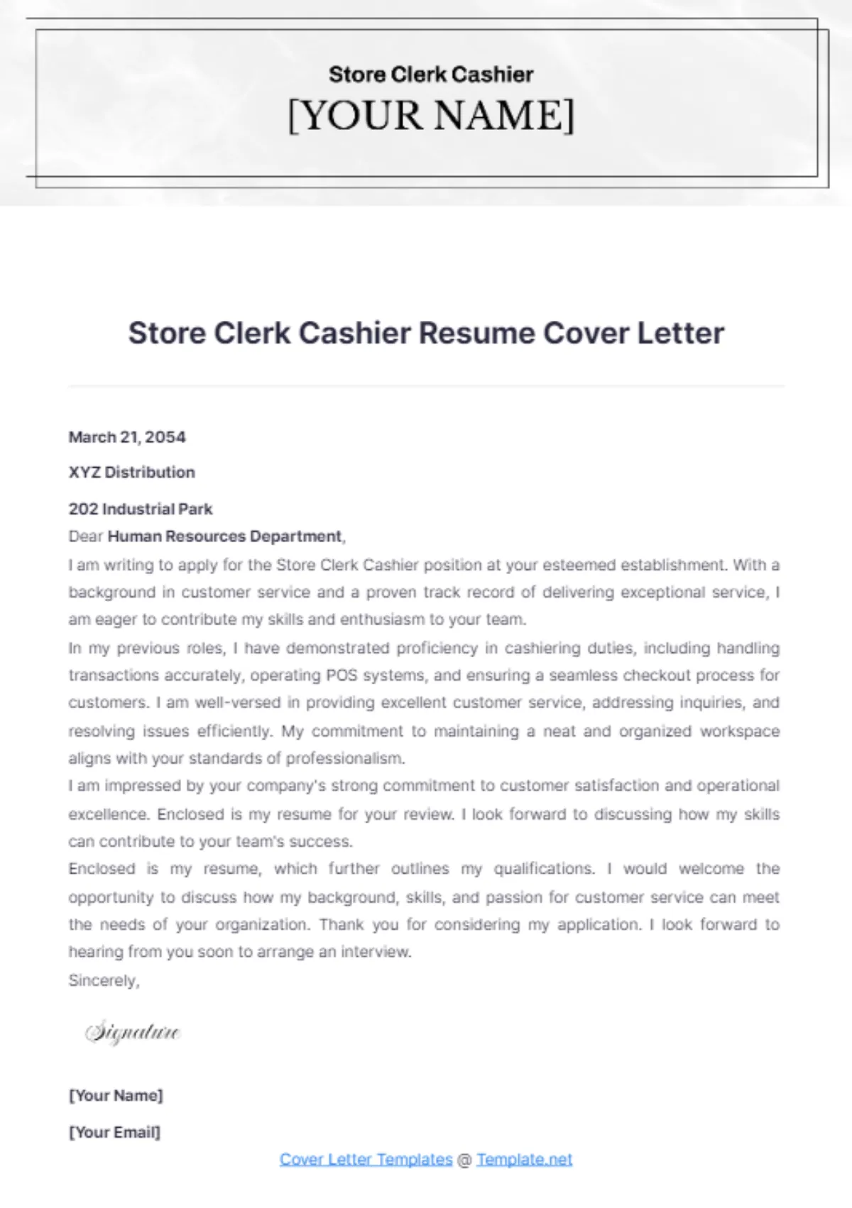 40404 header cover letter