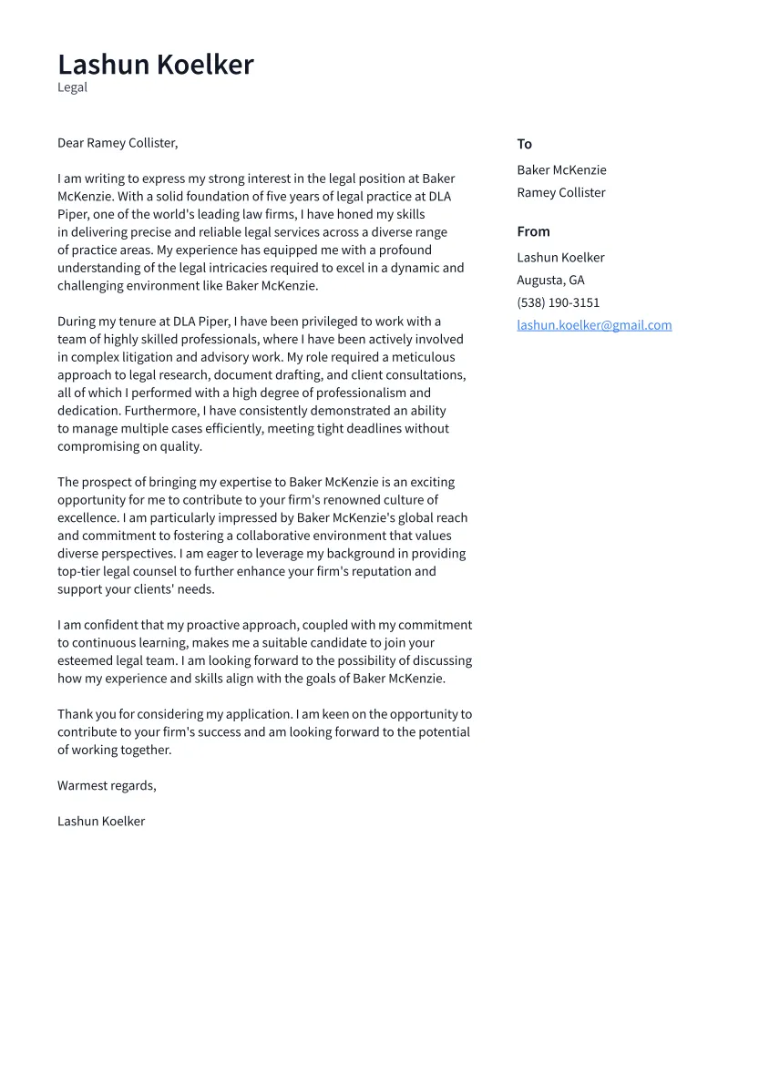 40407 professionalism in law