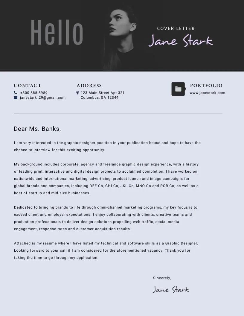 40410 graphic design cover letter 3