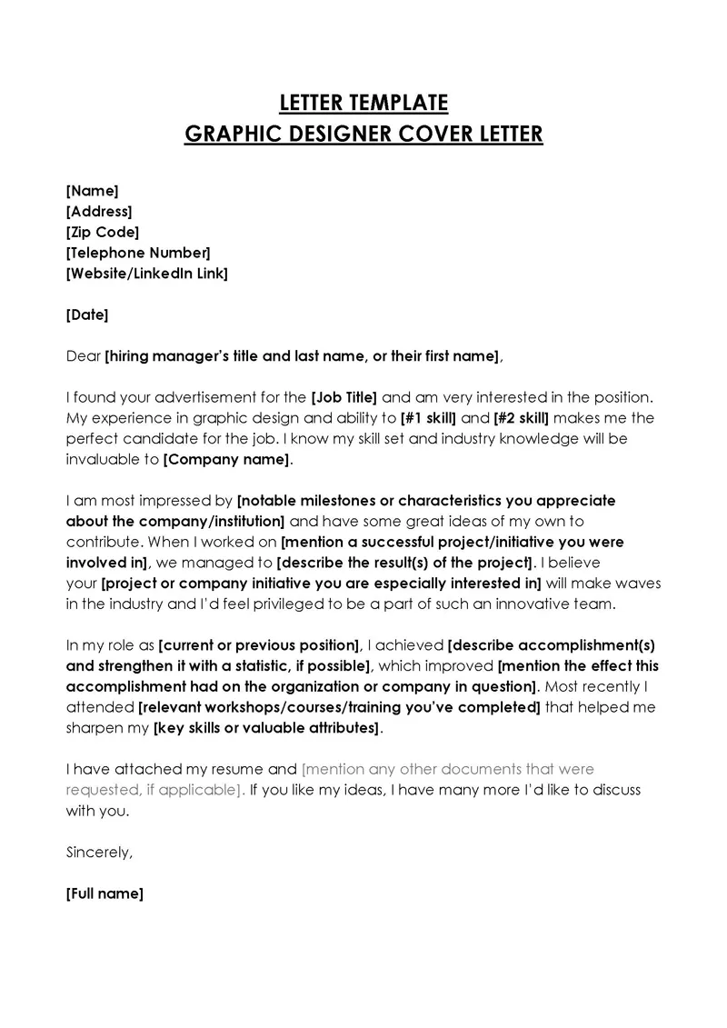 40410 graphic design cover letter 5