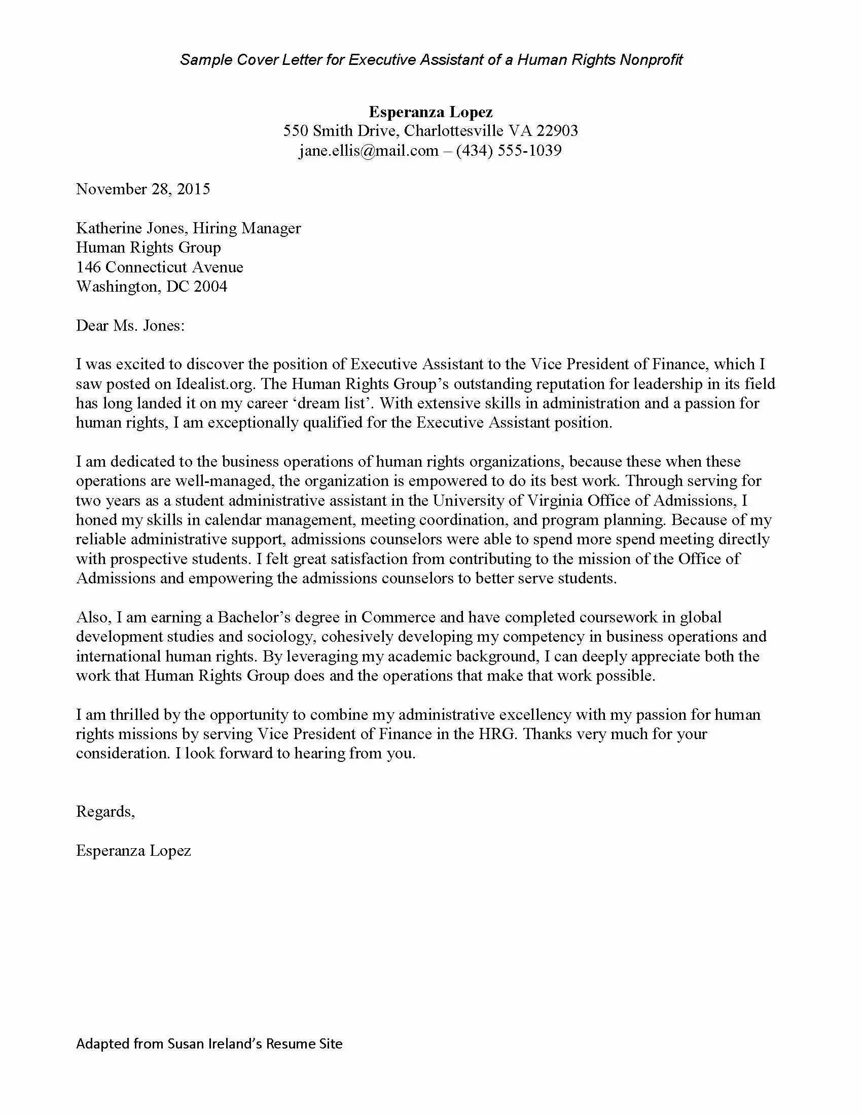 40413 cover letter proofreading