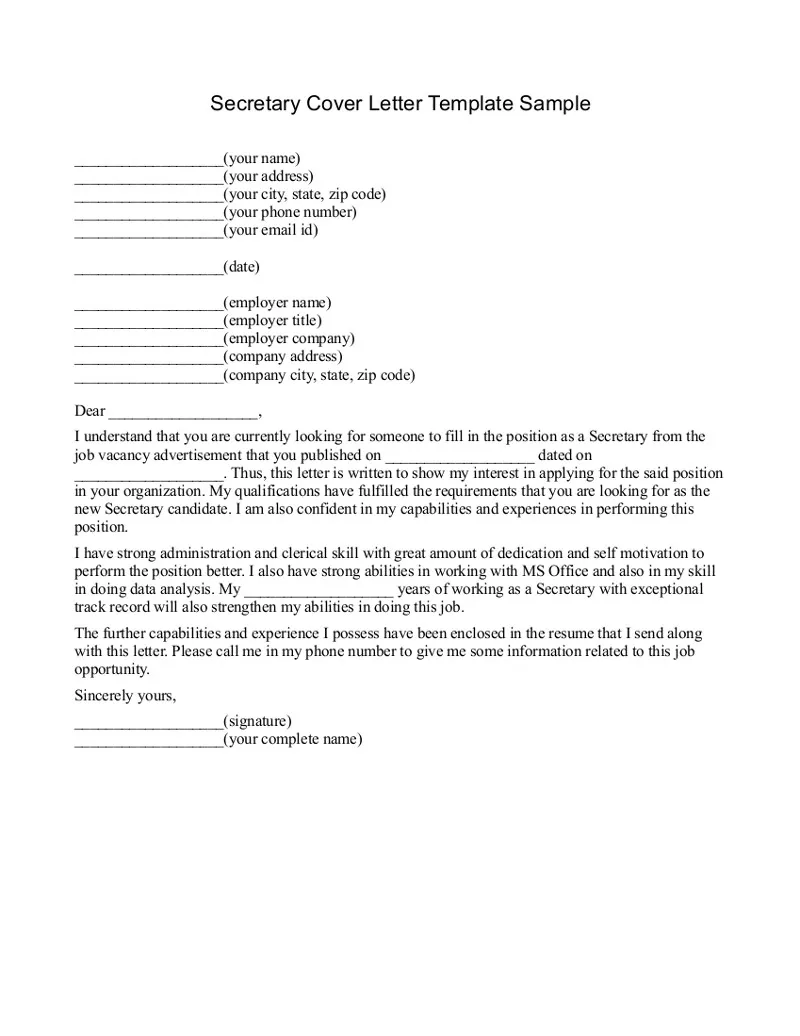 40429 cover letter proofreading