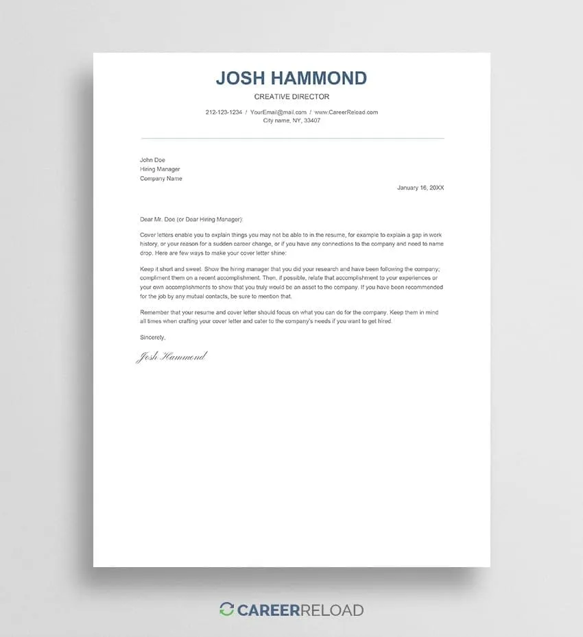 40433 google docs cover letter saving