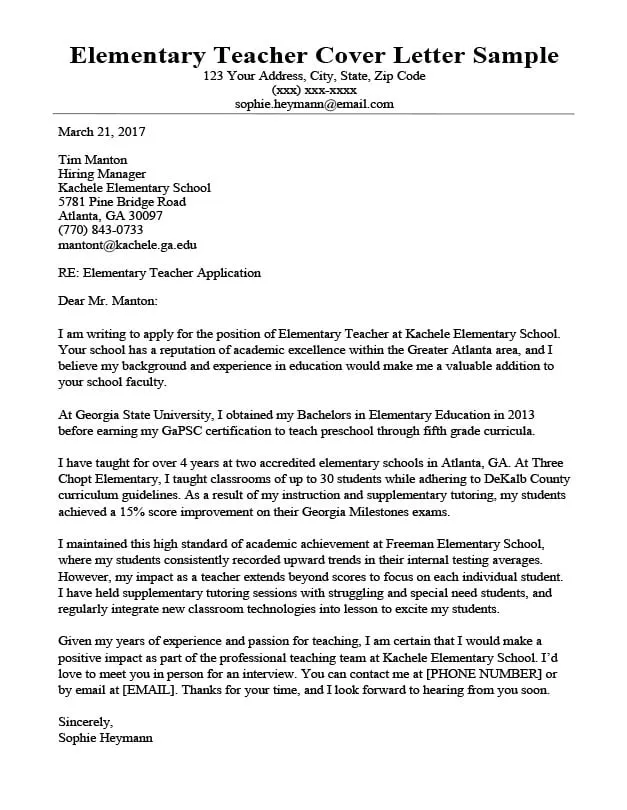 40441 education resume