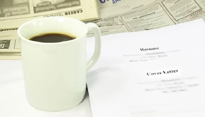 40445 cover letter formatting
