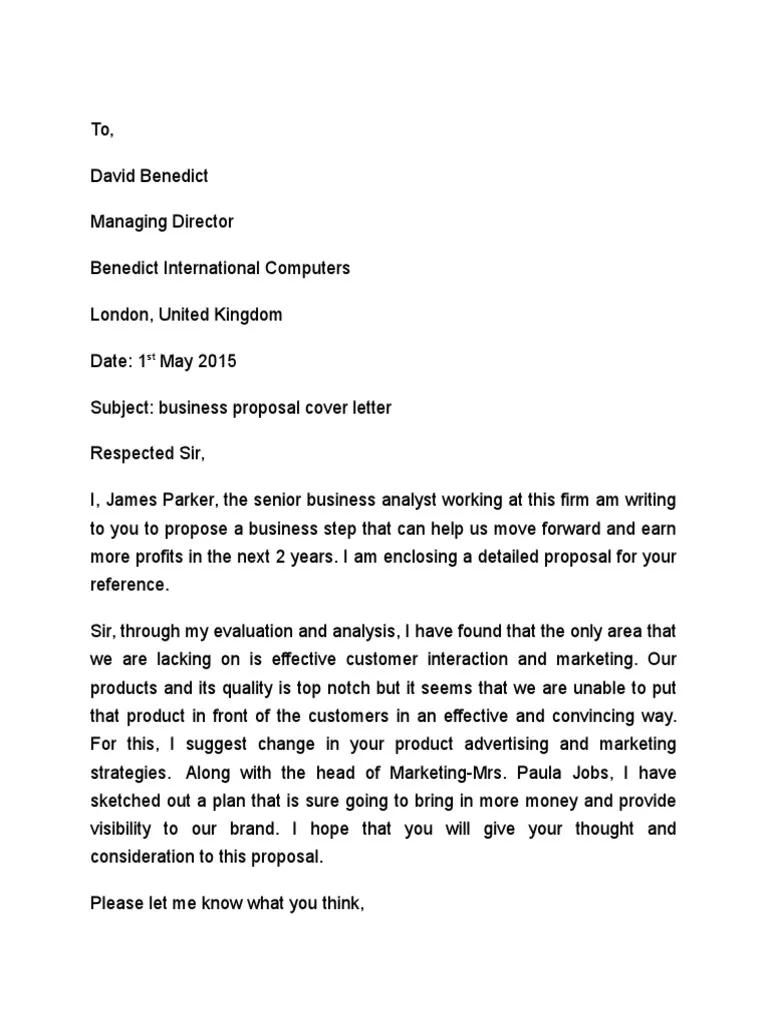 40446 cover letter business proposal 4