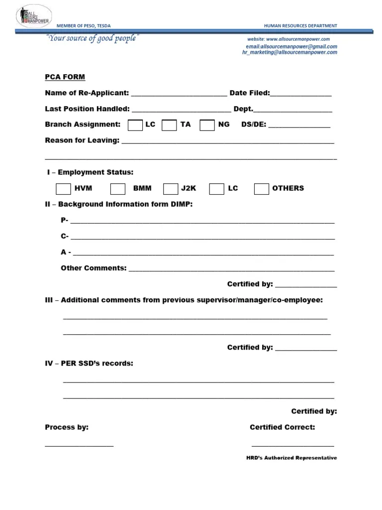 40449 pca cover letter guide