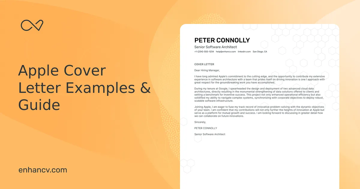 40450 apple cover letter proofreading