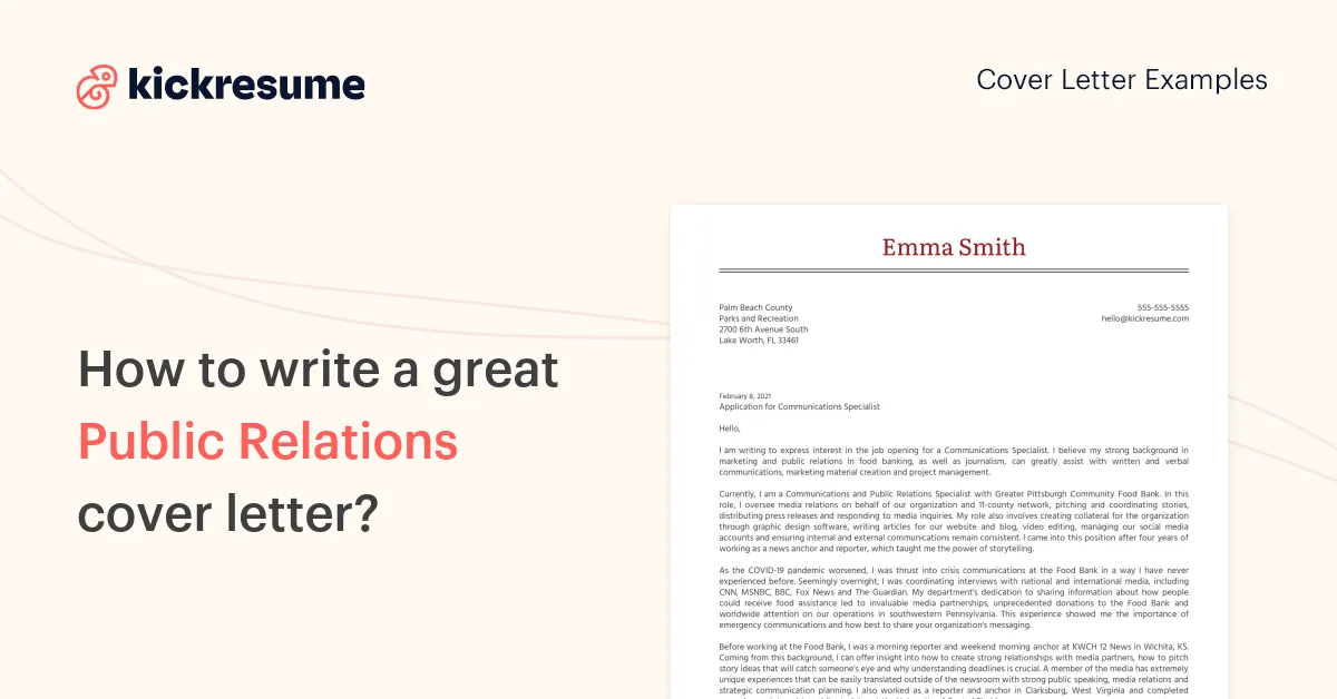 40452 cover letter formatting