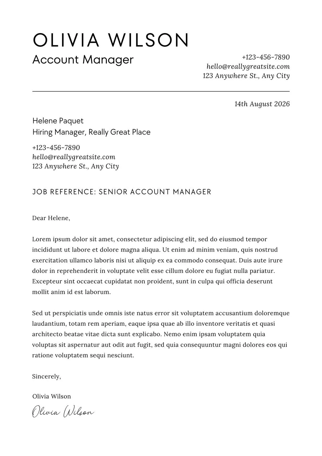 40453 cover letter sample online skills
