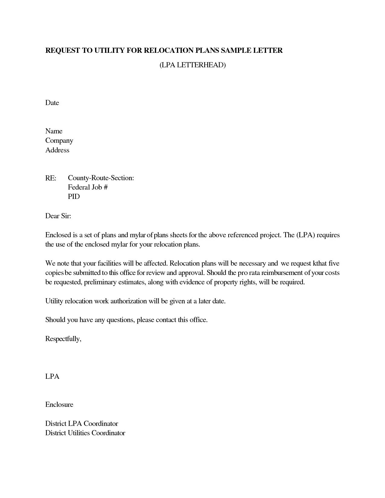 40454 moving cover letter formatting