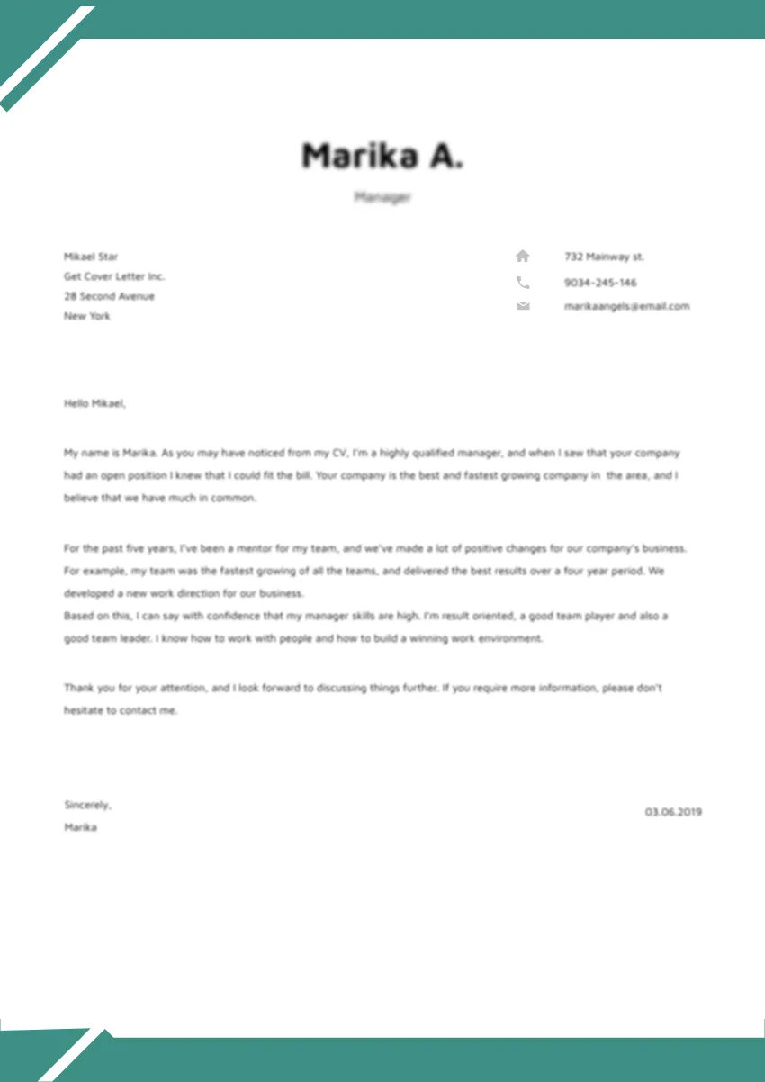 40462 office assistant experienced example