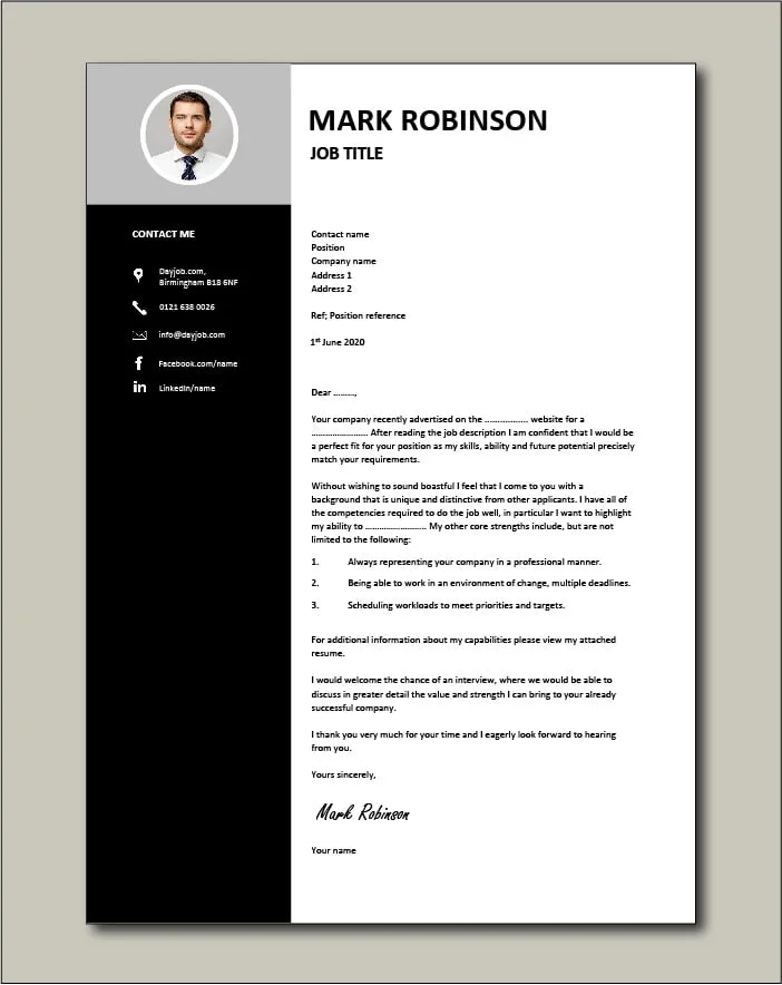 40463 cover letter cv example image2