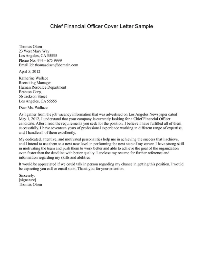 40466 cover letter writing
