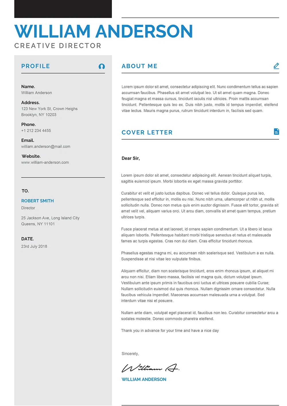 40468 cover letter call to action