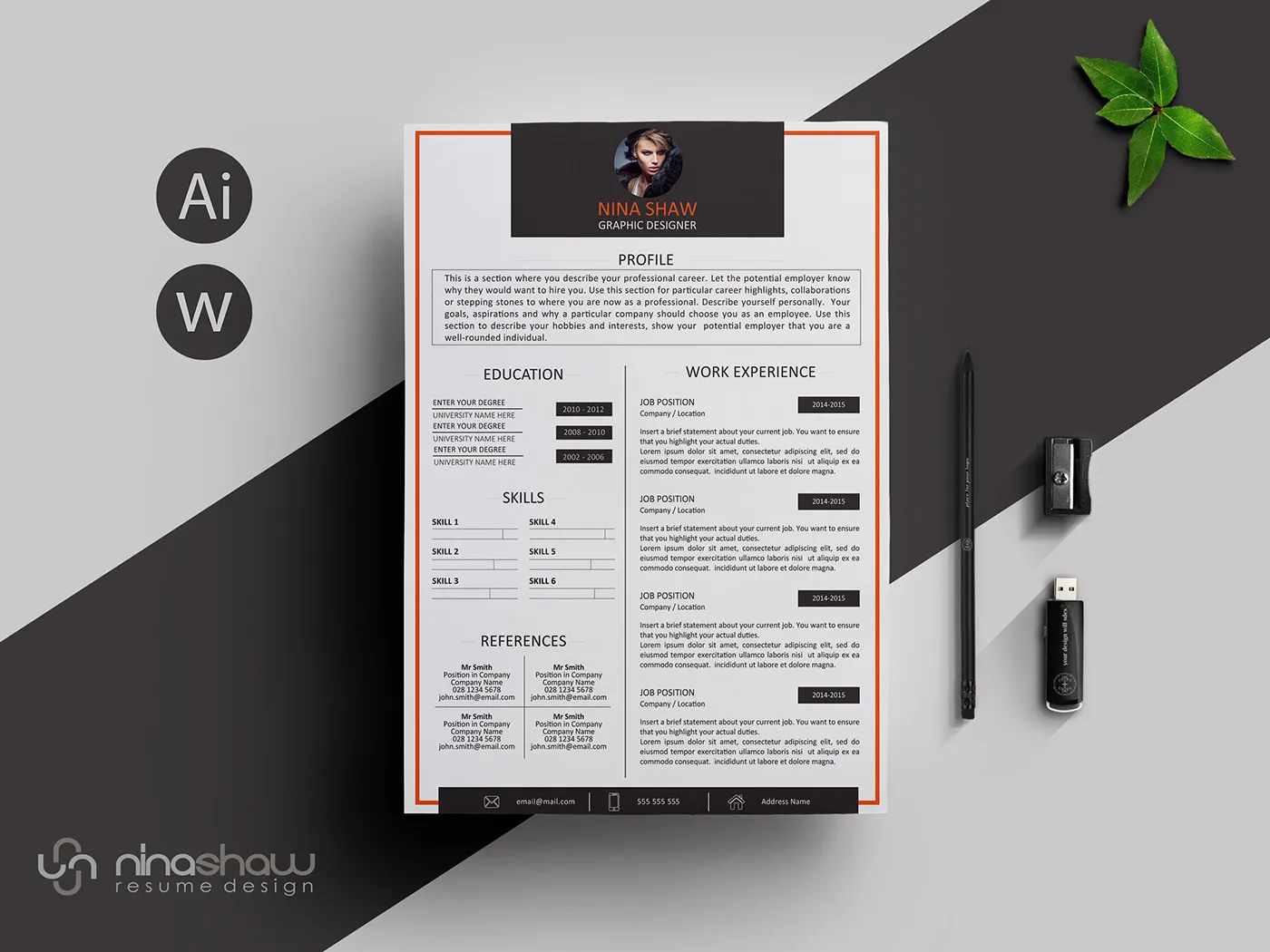 40469 cover letter format