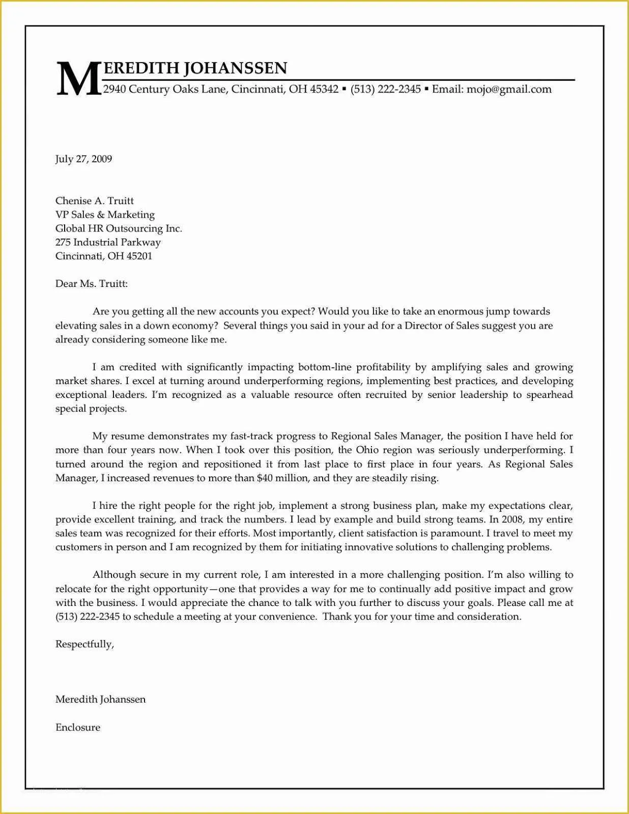 40469 proofreading cover letter