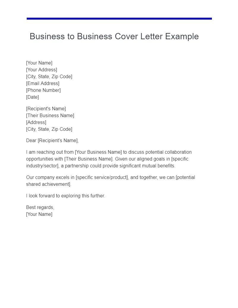 40477 tailor letter