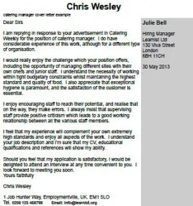 40482 cover letter format