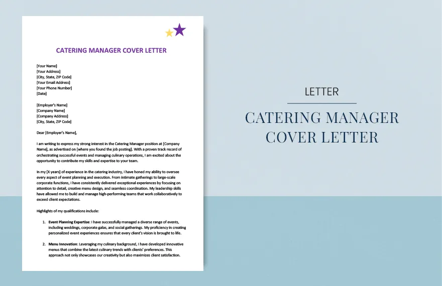 40482 quantify achievements cover letter