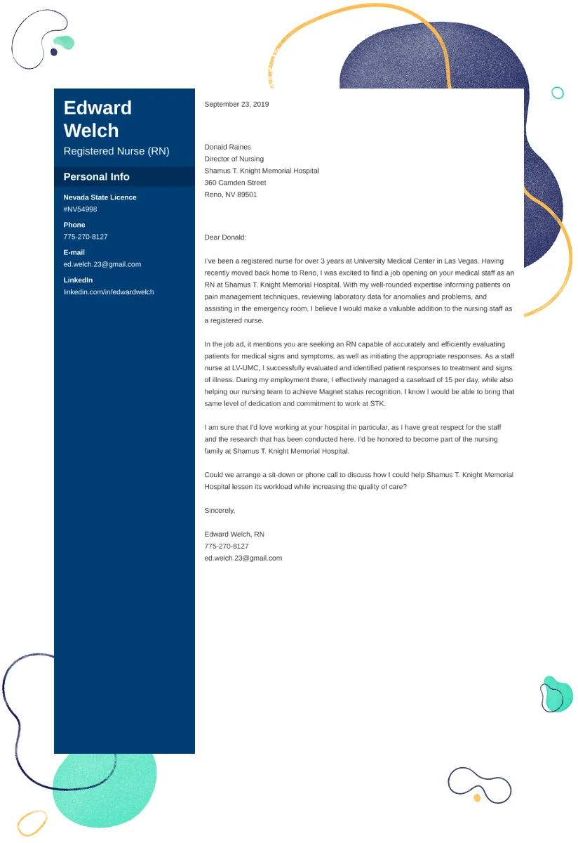 40483 patient care experience