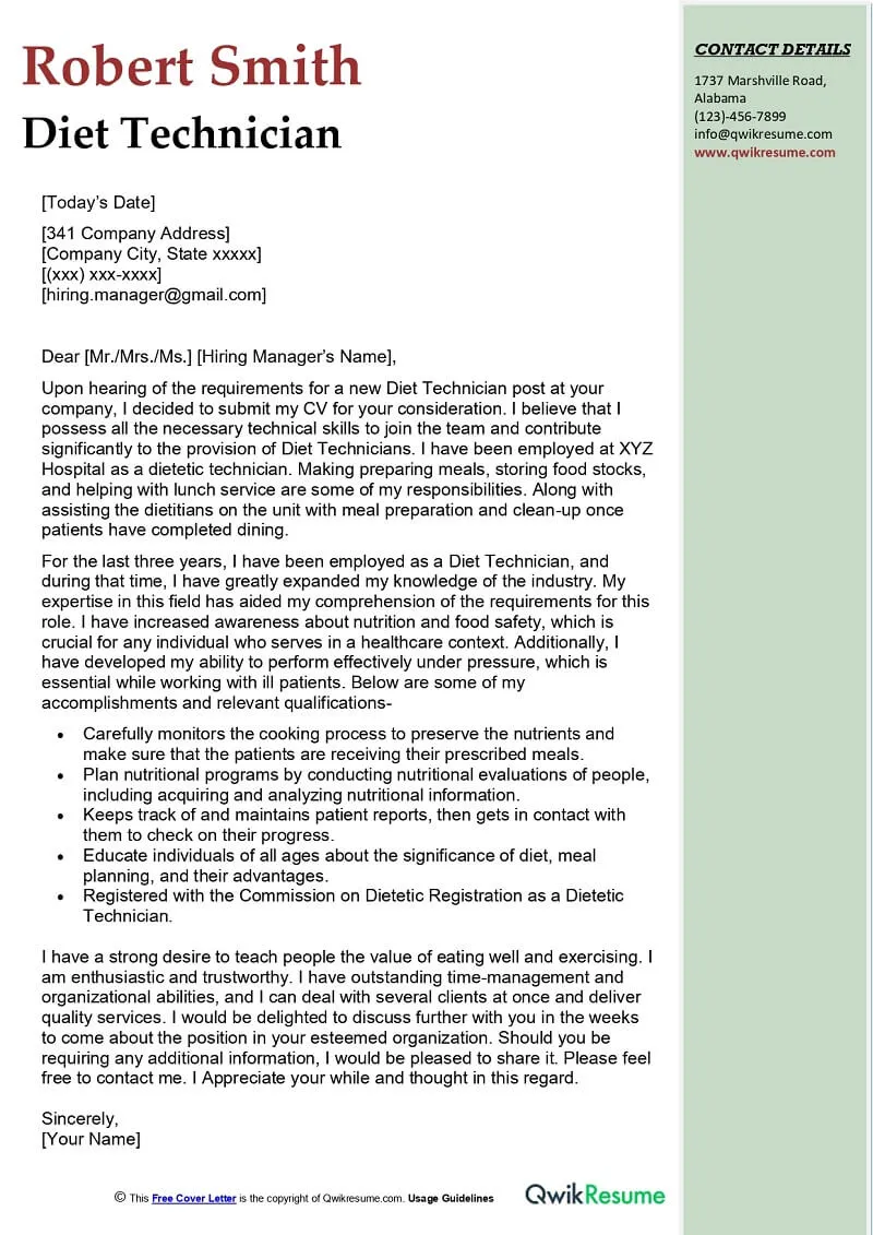 40485 patient care technician customization