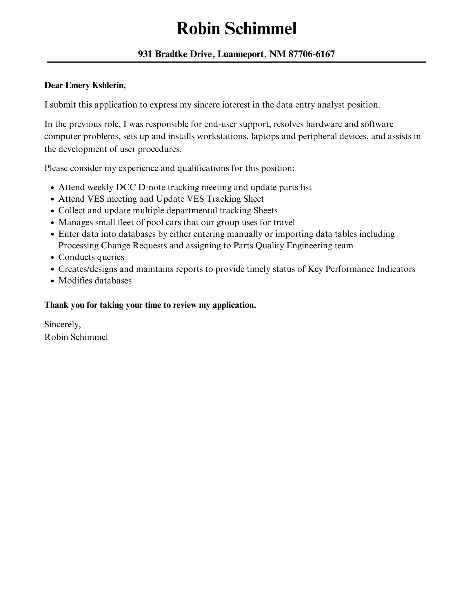40489 proofread cover letter
