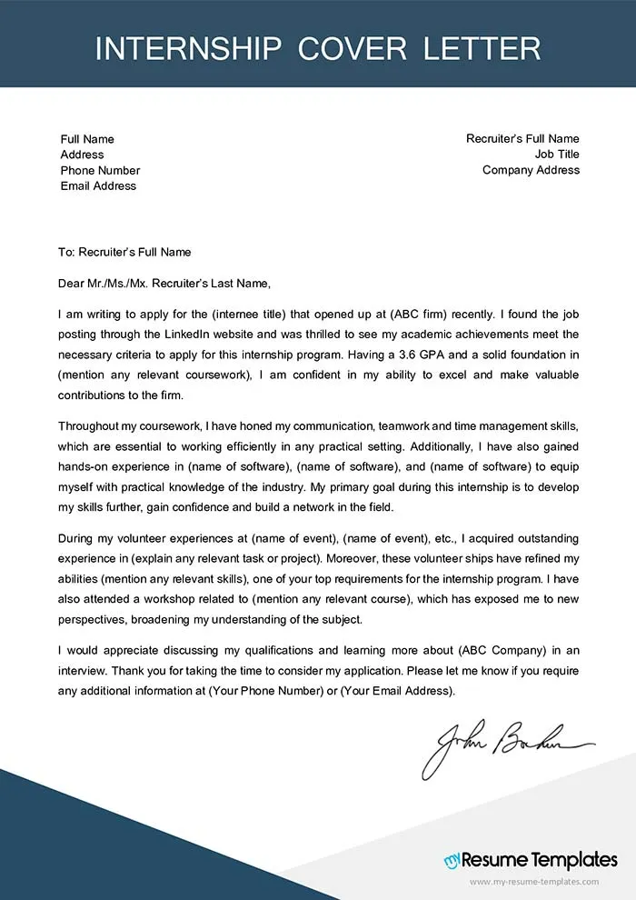 40497 cover letter mistakes