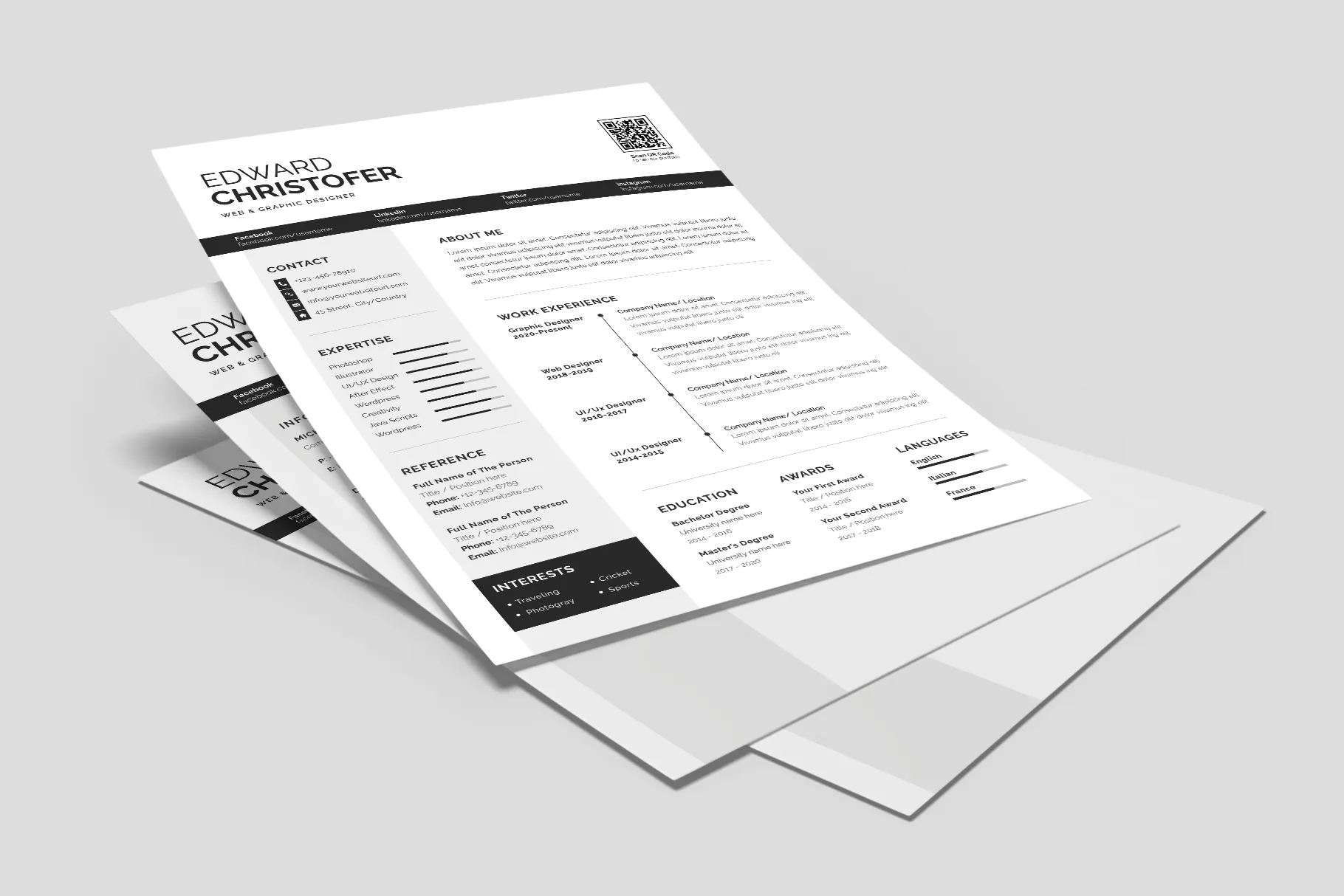 40508 cover letter elements