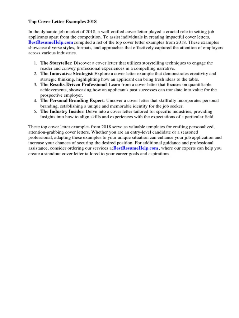 40510 cover letter examples