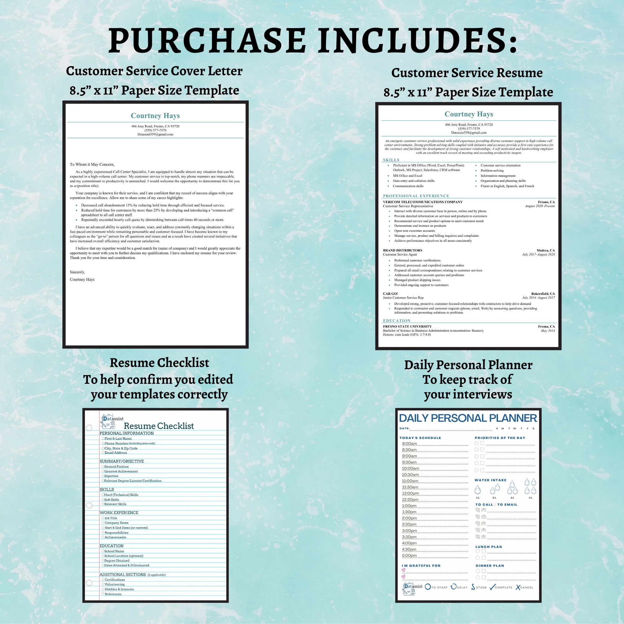 40514 cover letter formatting
