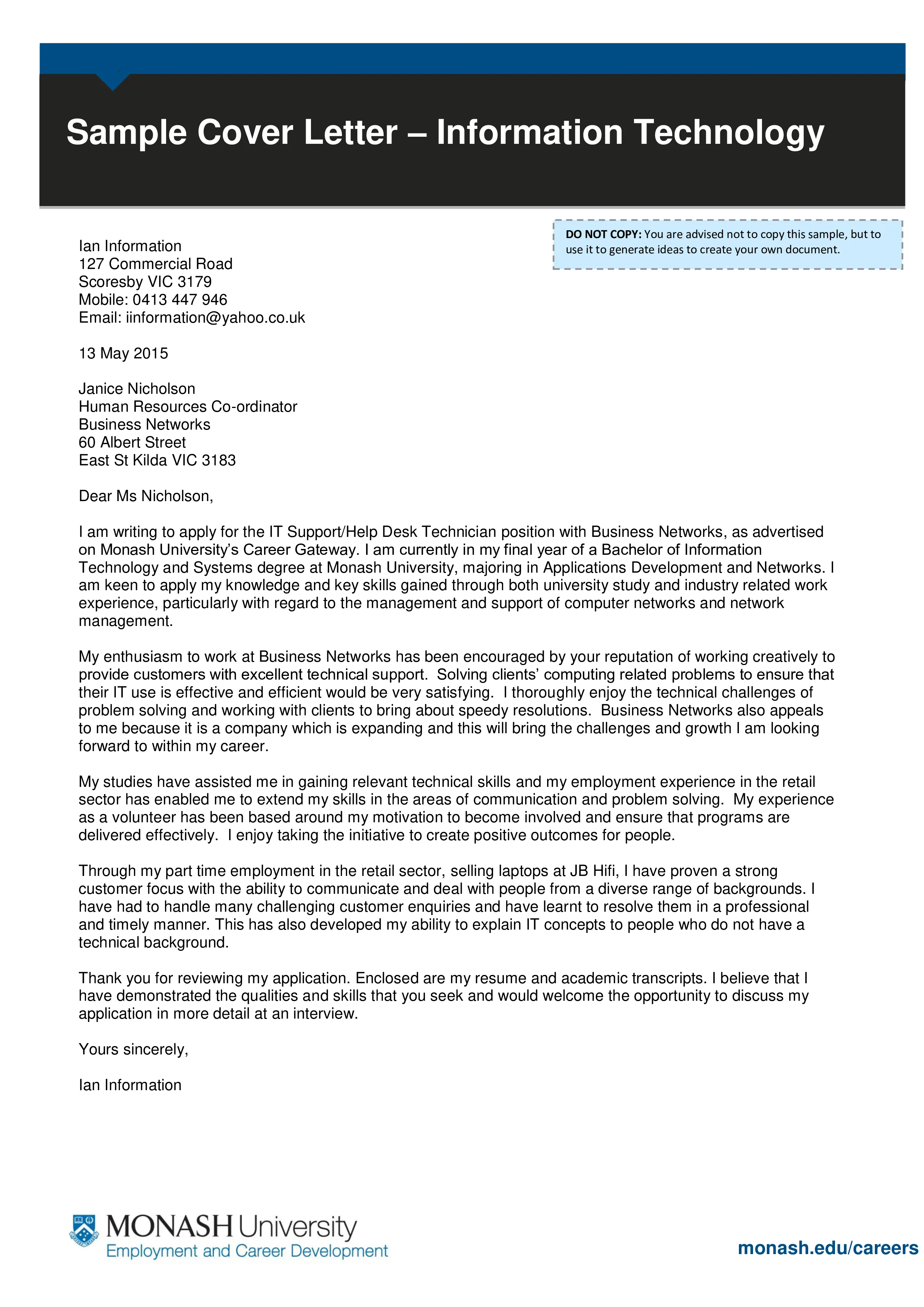 40520 entry level case manager cover letter 4