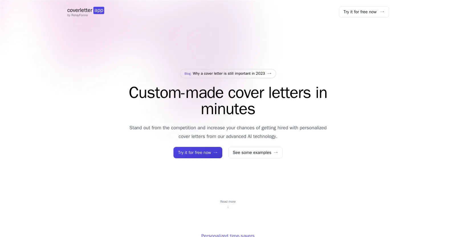 40524 cover letter software ats compatibility