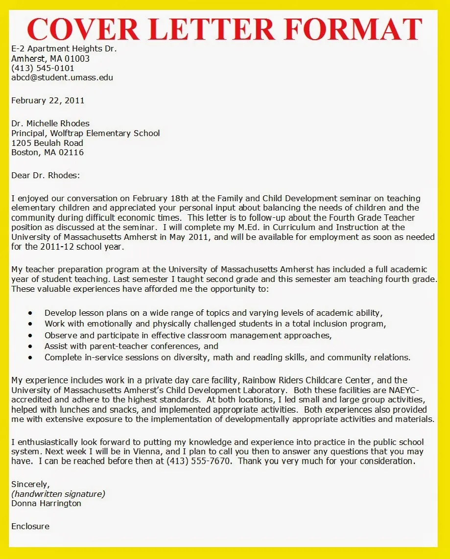 40526 cover letter skills