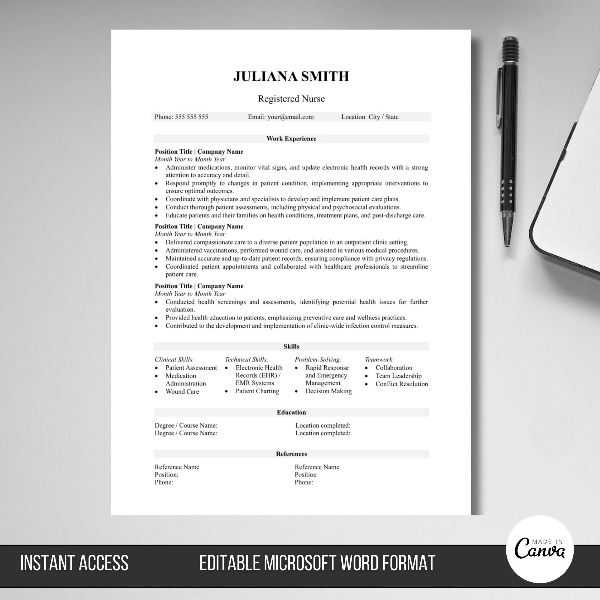 40528 nurse cover letter mistakes