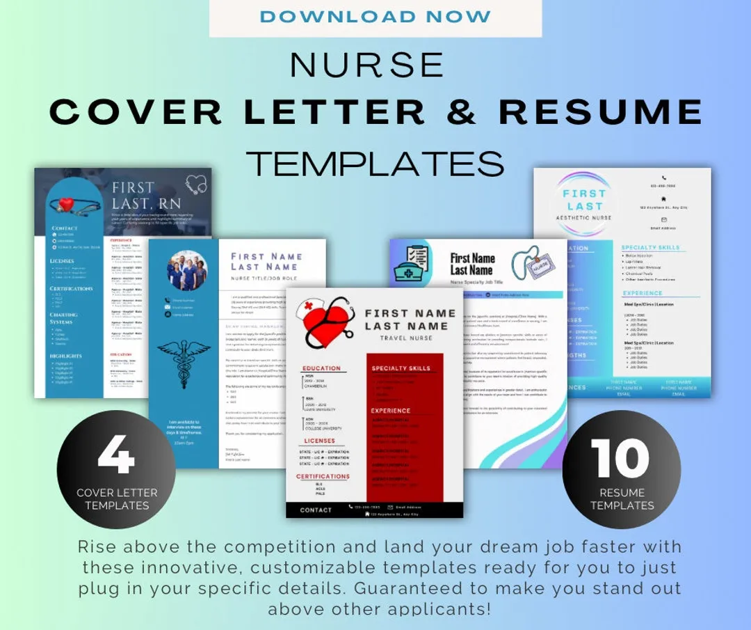 40528 nurse resume example