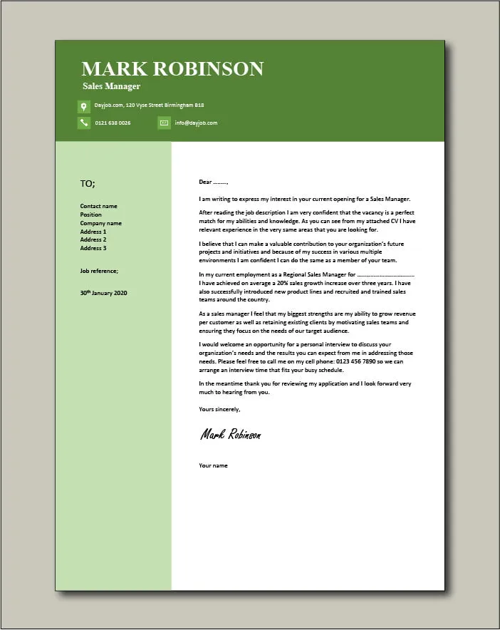 40530 proofreading cover letter mistakes