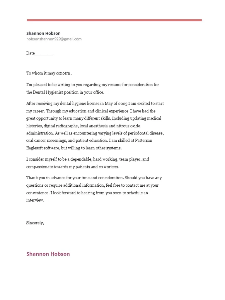 40537 cover letter achievements