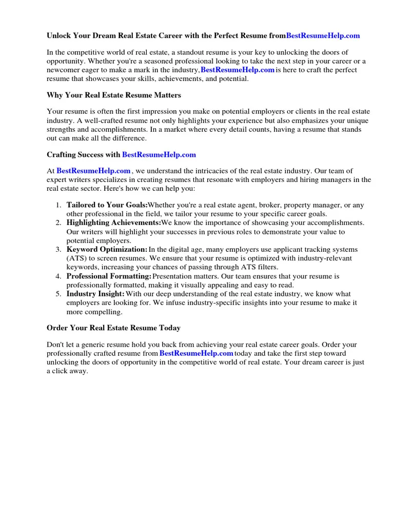 40543 real estate cover letter image1