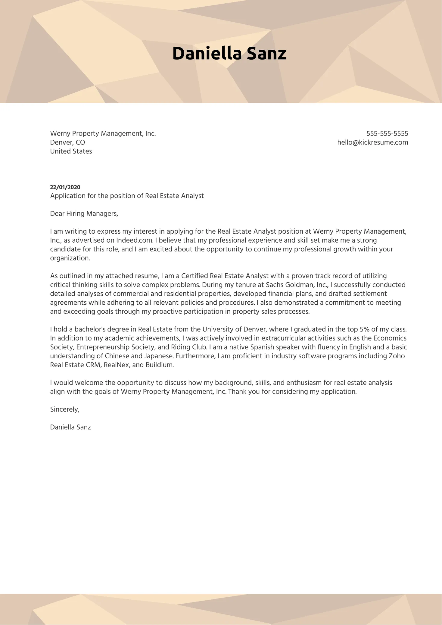 40543 real estate cover letter image6