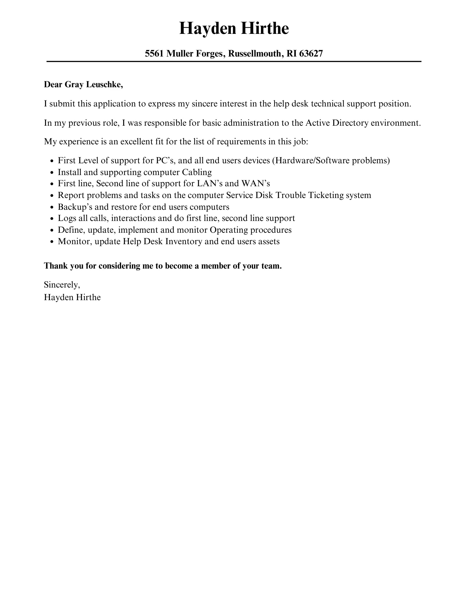 40548 cover letter mistakes avoid