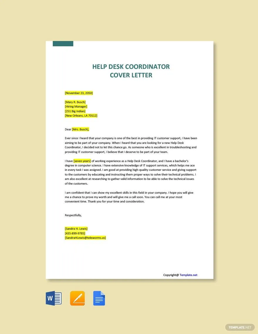 40548 help desk skills requirements