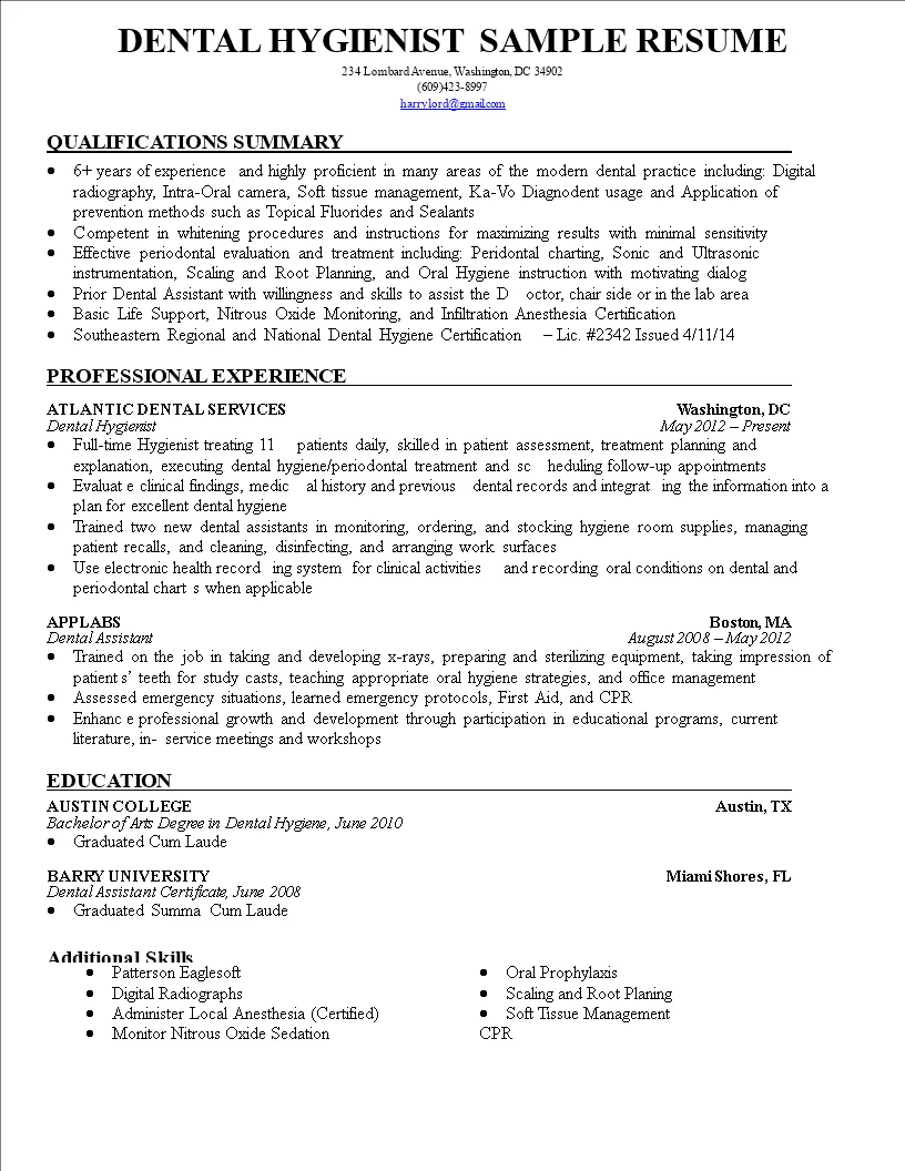 40554 professionalism in dental hygiene