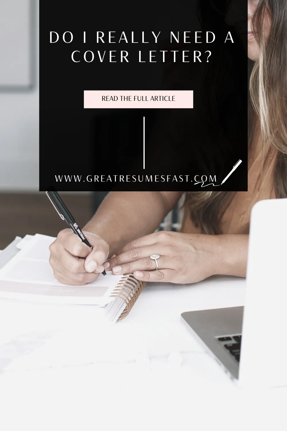 40556 how to write cover letter