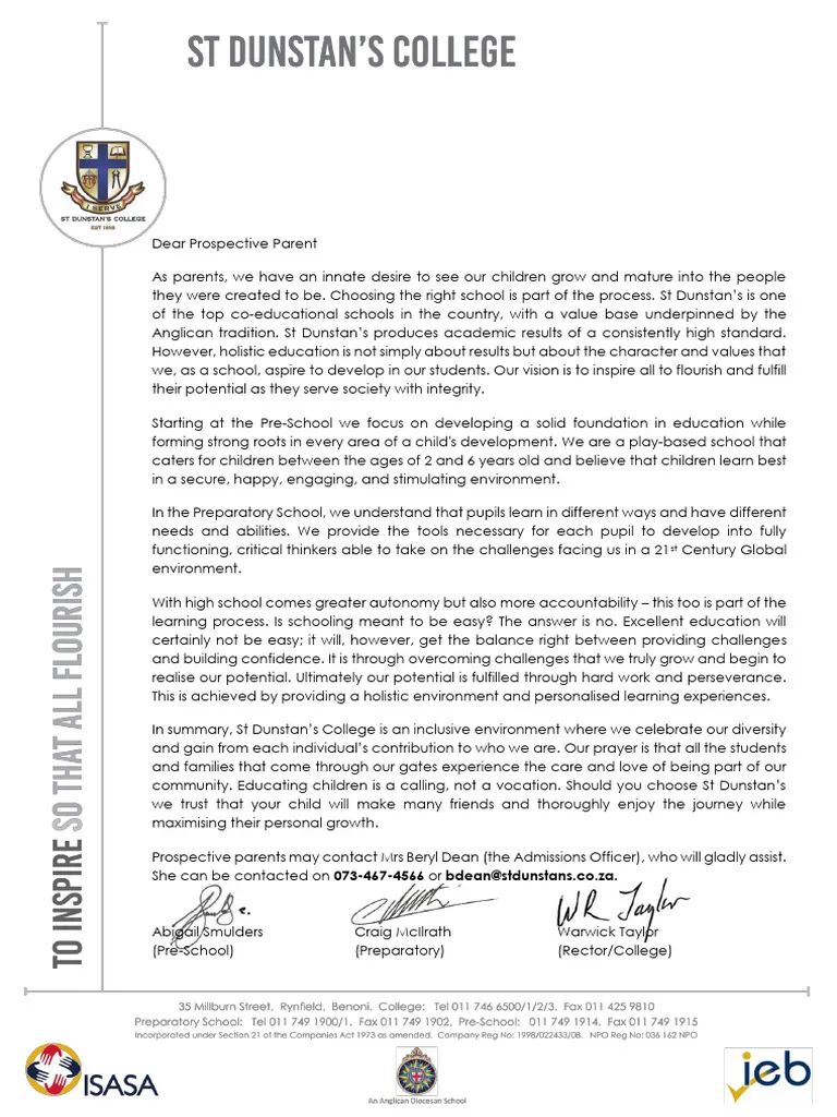 40557 cover letter format