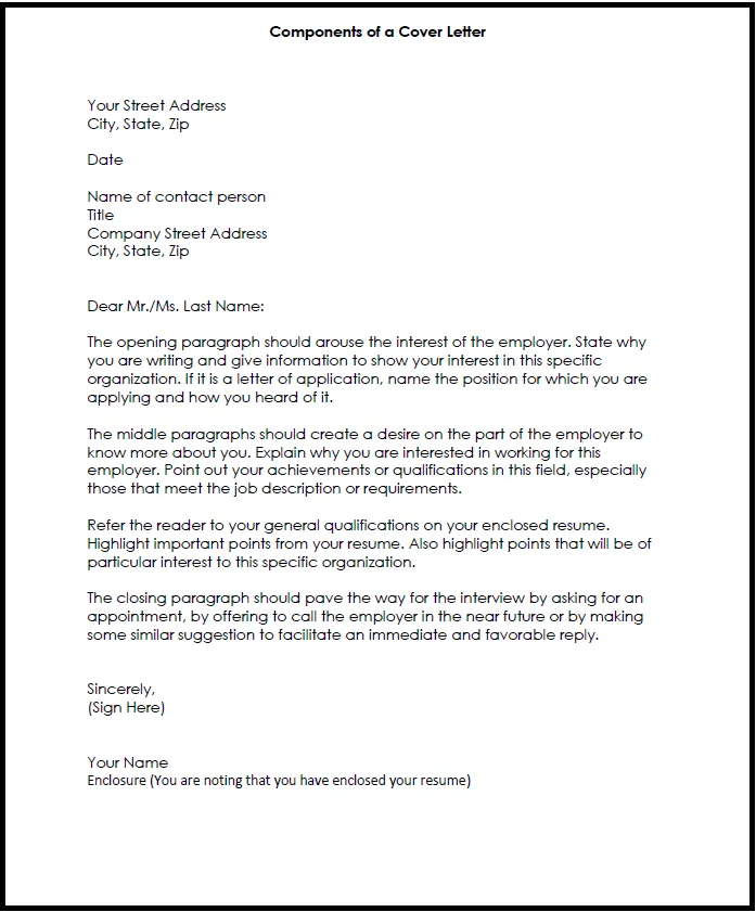 40572 cover letter salutation examples 6